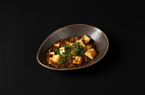 Miso Mapo Tofu