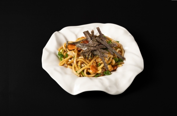 Donburi yaki udon